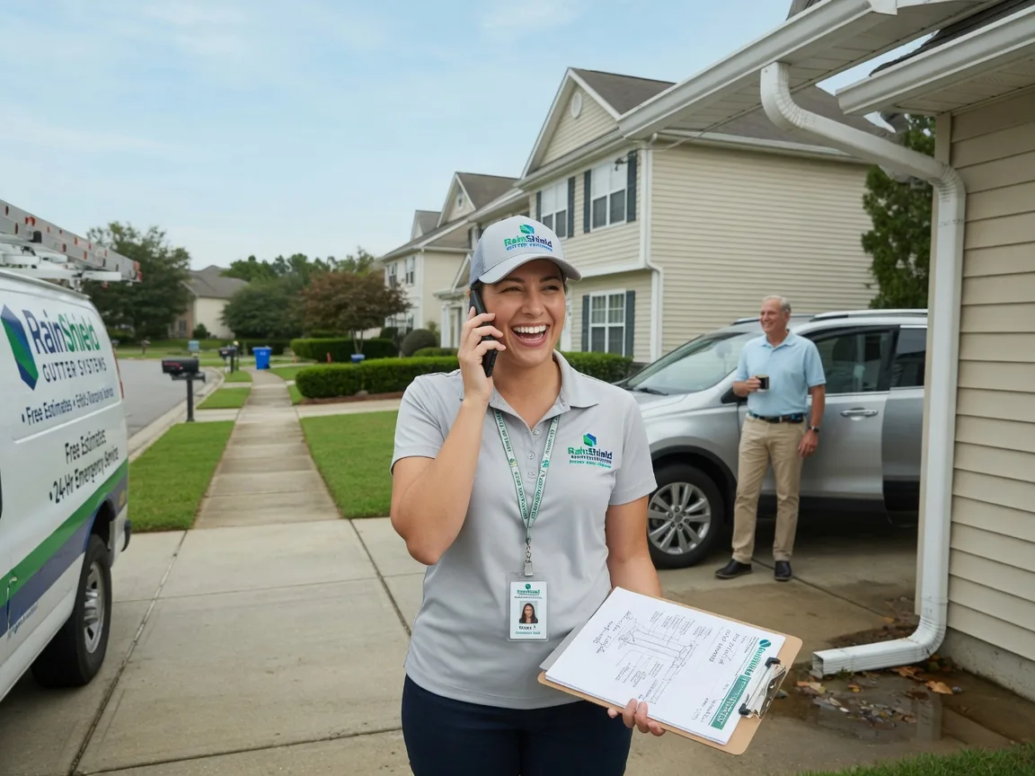 Gutter Installation Hartsville, IN FAQs